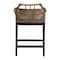 Bali & Pari Abiel Natural Rattan Counter Stool 267-14629-ZORO - alternate 6