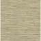 A-Street Prints Exhale Olive Woven Faux Grasscloth Wallpaper 4147-27262 - alternate 1