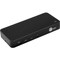 Siig Triple Hybrid 4K Video Docking Station with PD Charging JU-DK0P11-S1 - alternate 1