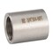 Proline Series Stainless Steel 304 3/4-in FIP Coupling SF-862 - alternate 1