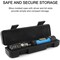 Neiko 0.25 in Drive S2 Steel Torque Wrench Screwdriver Set, 30-Pieces, 10-60 In-Lbs Range 10574A - alternate 6