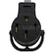 Ac Works Plug Adapter, STW, 14-50R, 14-30P, 1.5 ft., Gray EV1430MS-018 - alternate 4