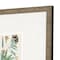 Homeroots Set Of Three Antique Botanical Gold Framed Print Wall Art, 3PK 525894 - alternate 4