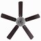 Jonathan Y Cammy 52" 3-Light Traditional Transitional Iron LED CEILING FAN, Oil Rubbed Bronze JYL9711A - alternate 13