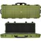 Eylar 48in Roller Hard Rifle Case Waterproof w/ Foam Green SA00014-GRN - alternate 1