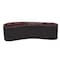 Norton Abrasives Sanding Belt, 3" W, 24" L, Coated, Aluminum Oxide, 50 Grit, Coarse, R215 Metalite 07660701742 - alternate 6