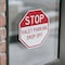 Signmission Stop Valet Parking Drop Off, 4 inch X 4 inch, Vinyl Decal, 2PK OC-D-2PACK-4-282 - alternate 3