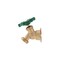 Proline Series Brass 3/4-in FIP x 3/4-in MHT  Sillcock Lead-Free 108-004NL - alternate 3