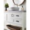 Amerock Stature 5-1/16 in 128 mm Center-to-Center Oil Rubbed Bronze Cabinet Cup Pull BP22439ORB - alternate 6