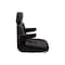 Uni Pro 235 Seat Top Assembly, Black Vinyl 7608 - alternate 7