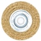 Do It Best 4'' Coarse Bench Grinder Wire Wheel 600 510-9009 - alternate 3