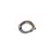 Westlake Pipe & Fittings Faucet Supply Line 1/2in FIP X 1/2in D FIP 72in Braided Stainless Steel 10-0473 - alternate 1