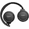 Jbl Tune 520bt Bluetooth On Ear Headphones, Black JBLT520BTBLKAM - alternate 8