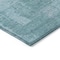 Homeroots 8' X 10' Aqua Teal Blue And Gray Abstract Washable Indoor Outdoor Area Rug 587257 - alternate 9
