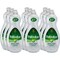 Palmolive Pure/Clear Ultra Dish Soap - 32.5 fl oz (1 quart) - Hypoallergenic, Fragrance-free, Dye-free, 9PK US04272A - alternate 2