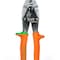 Klein Tools Aviation Snips, Wire Cutter, Right, 10.063'' 1201R - alternate 10