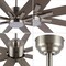 Jonathan Y Octo 66" 1-Light Contemporary Industrial Iron/Plastic Mobile-App/Remote-Controlled 6-Speed Ceiling F JYL9712A - alternate 15