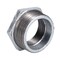 B & K STZ Industries 2 in. MIP each X 1-1/2 in. D FIP Galvanized Malleable Iron Hex Bushing 311UB-2112 - alternate 5