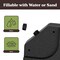 Pure Garden Patio Umbrella Weighted Cross Base 50-LG1177 - alternate 12