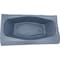 American Built Pro Tub Protector, 60 in x 30 in Plastic wFoam bottom tubs up to 18 in H, 35PK TP6030-16 - alternate 1