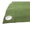 Mytee Products (2 Pack) 12ft x 24ft Canvas Tarp - Green, 2PK CT12-24-Gx2 - alternate 6