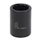 Sunex 1/2 in Drive 18Mm 12-Point Impact Socket 218ZM - alternate 1
