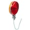 Grote Lighting Thin-Line Double-Face Light, Red/Yellow, 12V, 2.1A, Acrylic/Polycarbonate, Pedestal Mount 55220-5 - alternate 5