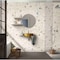Andova Tiles Kaia 12-in. x 24-in. Stone Look Matte Porcelain Wall & Floor Tile (9.69 Square Feet Per Box) ANDKAI501 - alternate 3