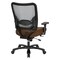 Space Seating 75 Series Big & Tall Double AirGrid Back and Fabric Seat Chair, Inter Autumn 75-7A773-108 - alternate 7