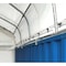 Mytee Products Shipping Container Canopy Shelter Kit -40ft x40ft Storage Container Roof w/End Wall 4040CSB-WALL-KIT - alternate 9