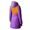 Gobi Heat Victoria Women's Heated Coat, Purple, S 718356 - alternate 5