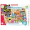 The Learning Journey International Puzzle Doubles, Glow In The Dark, Monsters 115657 - alternate 5