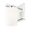 Z-Lite Nextra Chrome 1 Light Wall Sconce 7703-1S-CH - alternate 7