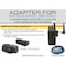 Klein Electronics Adapter Motorola Motorola M9 Connector XPR & R5 M9-ADAPTER - alternate 2