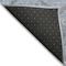 Homeroots 5' X 8' Sky Blue And Denim Blue Floral Washable Indoor Outdoor Area Rug 588865 - alternate 8