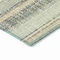 Homeroots 5' X 8' Black And Silver Striped Washable Indoor Outdoor Area Rug 632198 - alternate 5