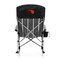 Picnic Time Family Of Brands NCAA Oregon State Beavers Outdoor Rocking Camp Chair - XL Heavy Duty Camping Chair 805-01-175-484-0 - alternate 1