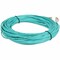 Add-On Addon 31M Lc (Male) To Lc (Male) Straight Aqua Om4 Duplex Fiber ADD-LC-LC-31M5OM4P - alternate 6