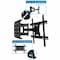 Mount-It Articulating Large TV Wall Mount w/Exte MI-385 - alternate 14