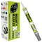 Mighty Marker PM-15 Paint Marker, Eco-Friendly, 10ml Alcohol Based Paint, Silver Color Family, 12-Box 01215 - alternate 1