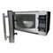 Avanti Black Consumer Microwave 0.7 cu. ft., Voltage: 115V MO7212SST - alternate 4