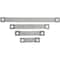 Panduit Braided Bonding Strap, Two-Hole, Non-Ins BS201246EU - alternate 1