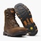 Georgia Boot Men's Waterproof Lacer Work Boot, 11 M, Alloy Toe, 8 in H, Brown, GB00650 GB00650 - alternate 6