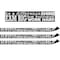 Teacher Created Resources Modern Farmhouse Positive Sayings Magnetic Border, 24 Feet Per Pack, 3PK TCR77566 - alternate 1