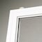 Ritescreen Sliding Screen Door, Left Hand, White, PetScreen Mesh, 29.125 in W x 75.25 in H KD.144EXT-C01-MSPT-H75 0.25 - W29 0.125-LH - alternate 5