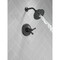 Delta Dorval Monitor 17 Series Shower Trim T17256-BL - alternate 5
