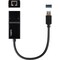 Belkin USB 3.0 TO GIGABIT ETHERNET ADAPTER B2B048 - alternate 1