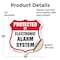Signmission Security Alarm Shield Sign Protected By, 18 Inch X 18 Inch, Vinyl Decal SHI-D-18-460 - alternate 4