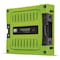 Banda GREEN One Channel High Power Car Audio Amplifier Stable to one Ohm With Bass Boost LPF and HPF VIK5000.1GREEN - alternate 7