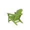 Newtechwood Child Adirondack Chair in Mint P020-899 - alternate 3